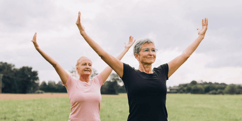 רווחה ואיזון רגשי